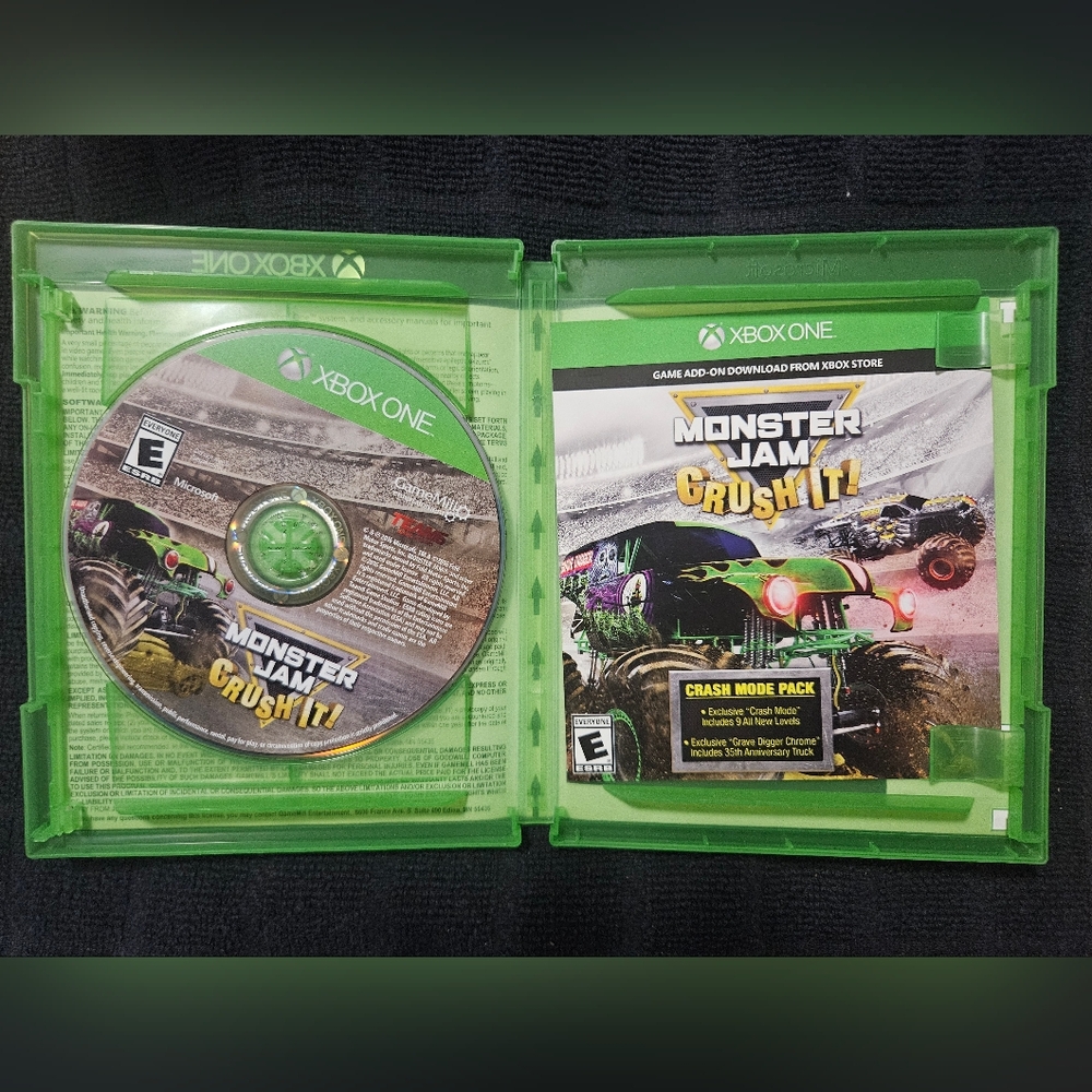 Monster Jam Crush It! for Xbox One - Picture 3 of 4